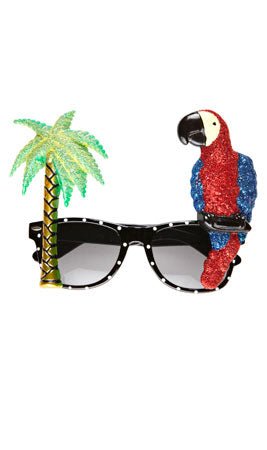 Gafas Tropicales Loro