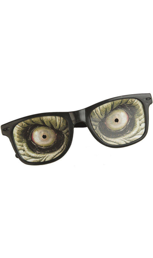 Gafas Zombie