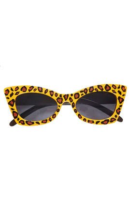 Gafas Leopardo