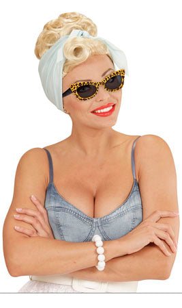 Gafas Leopardo
