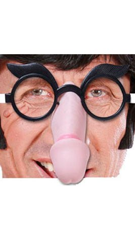 Gafas Pene