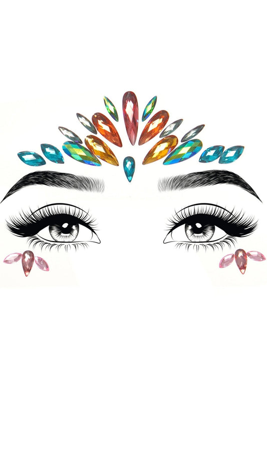 Gemas Glitter Avri Deluxe