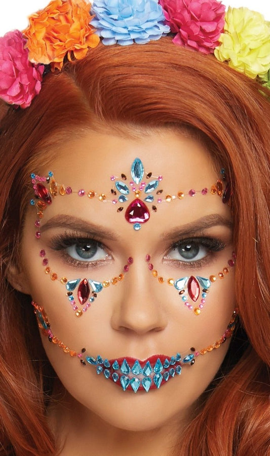 Gemas Glitter Catrina Deluxe