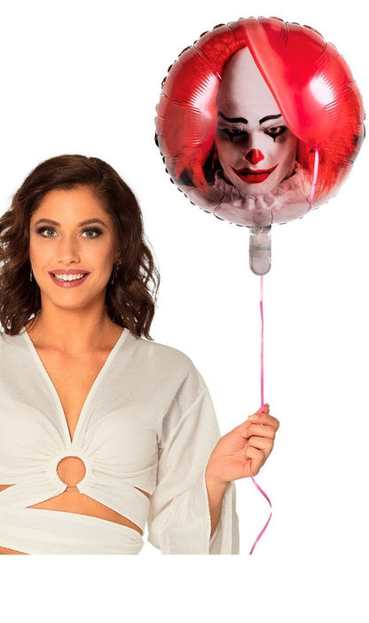 Globo de Foil Payaso IT