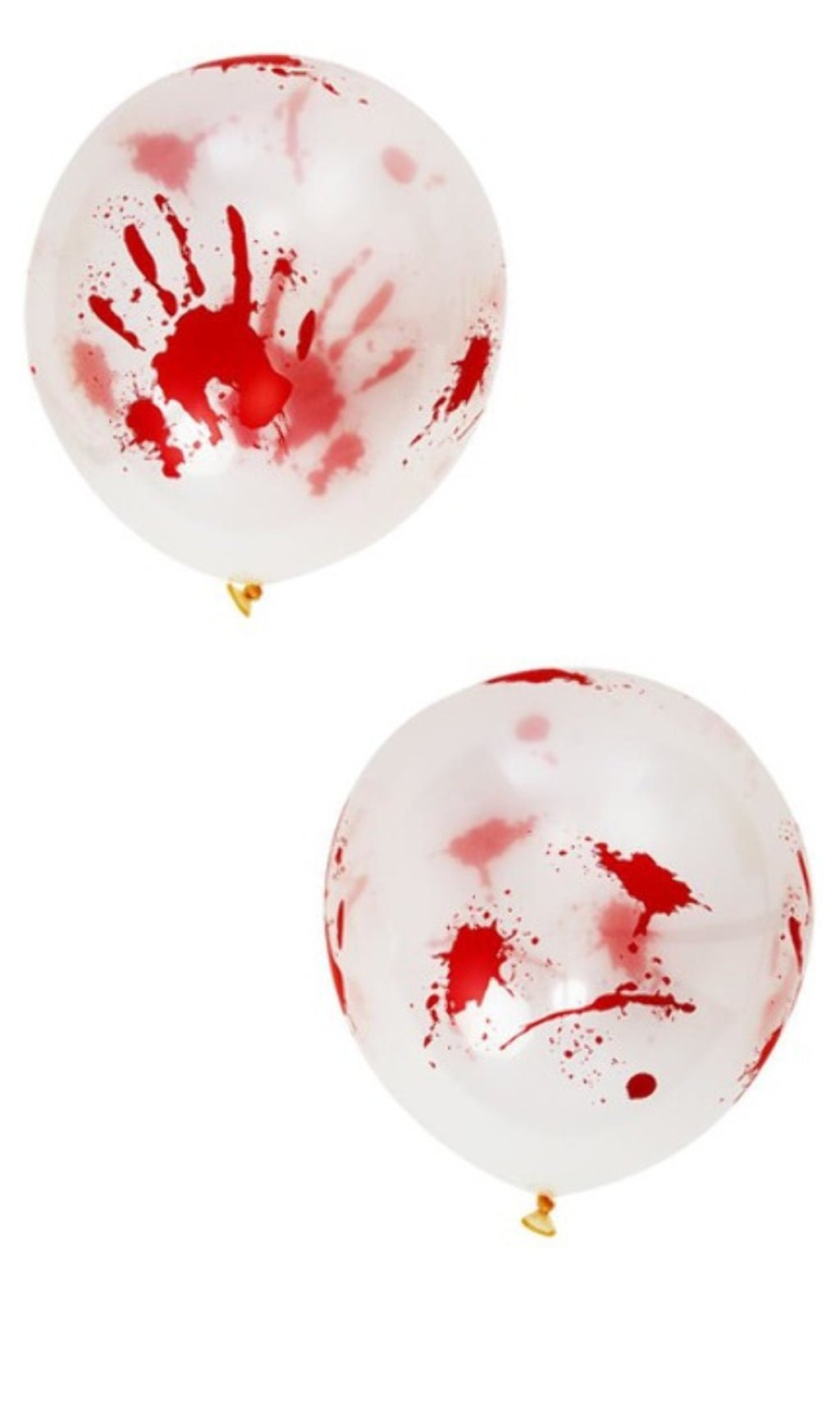 Globos Sangrientos
