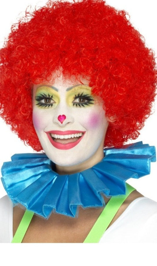 Gorguera de Payaso Azul