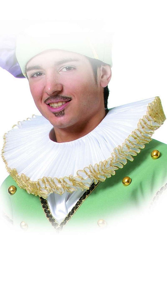Gorguera Dorados