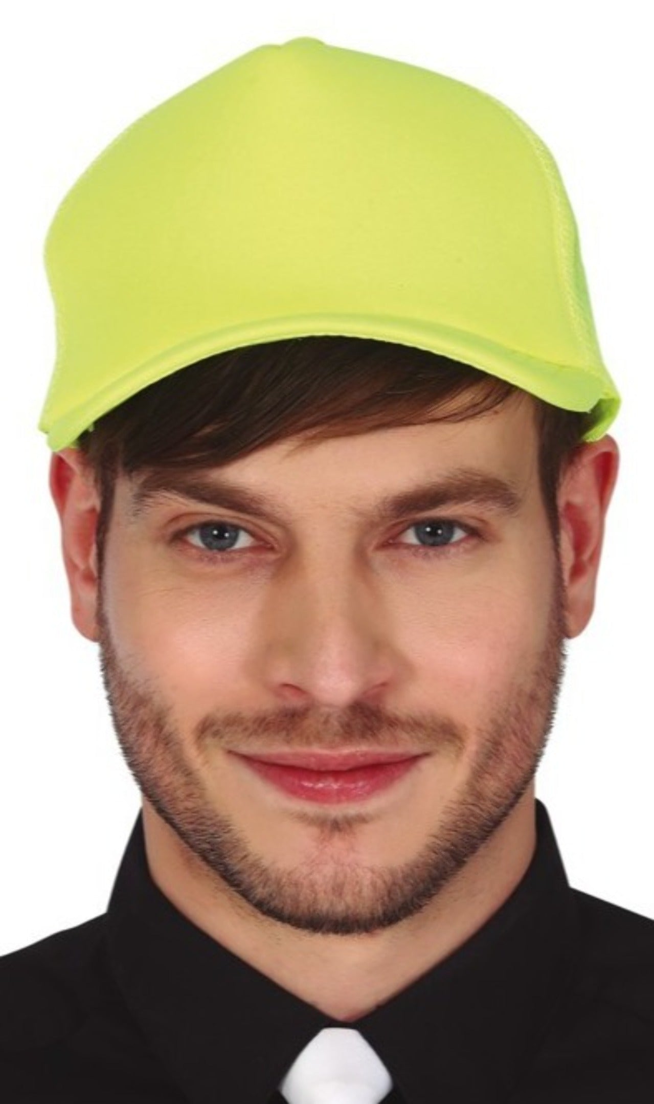 Gorra Amarilla Neón