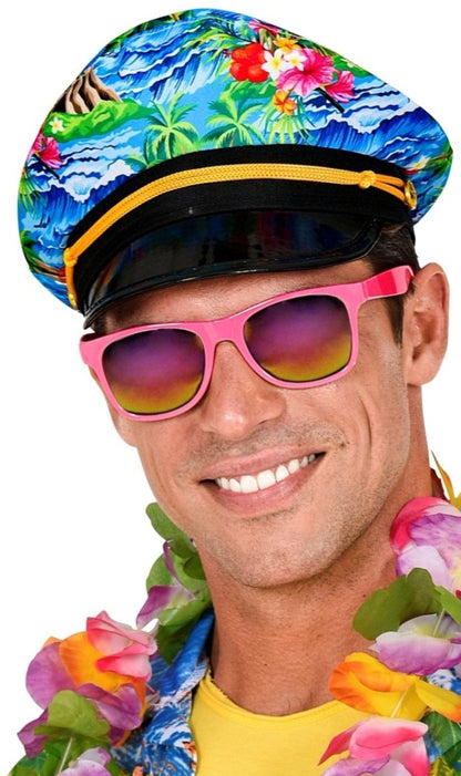 Gorra Capitán de Hawai