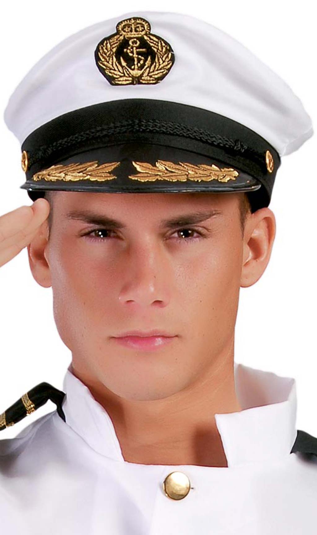 Gorra Capitán Marina