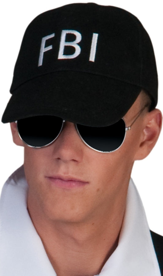 Gorra de Policía FBI