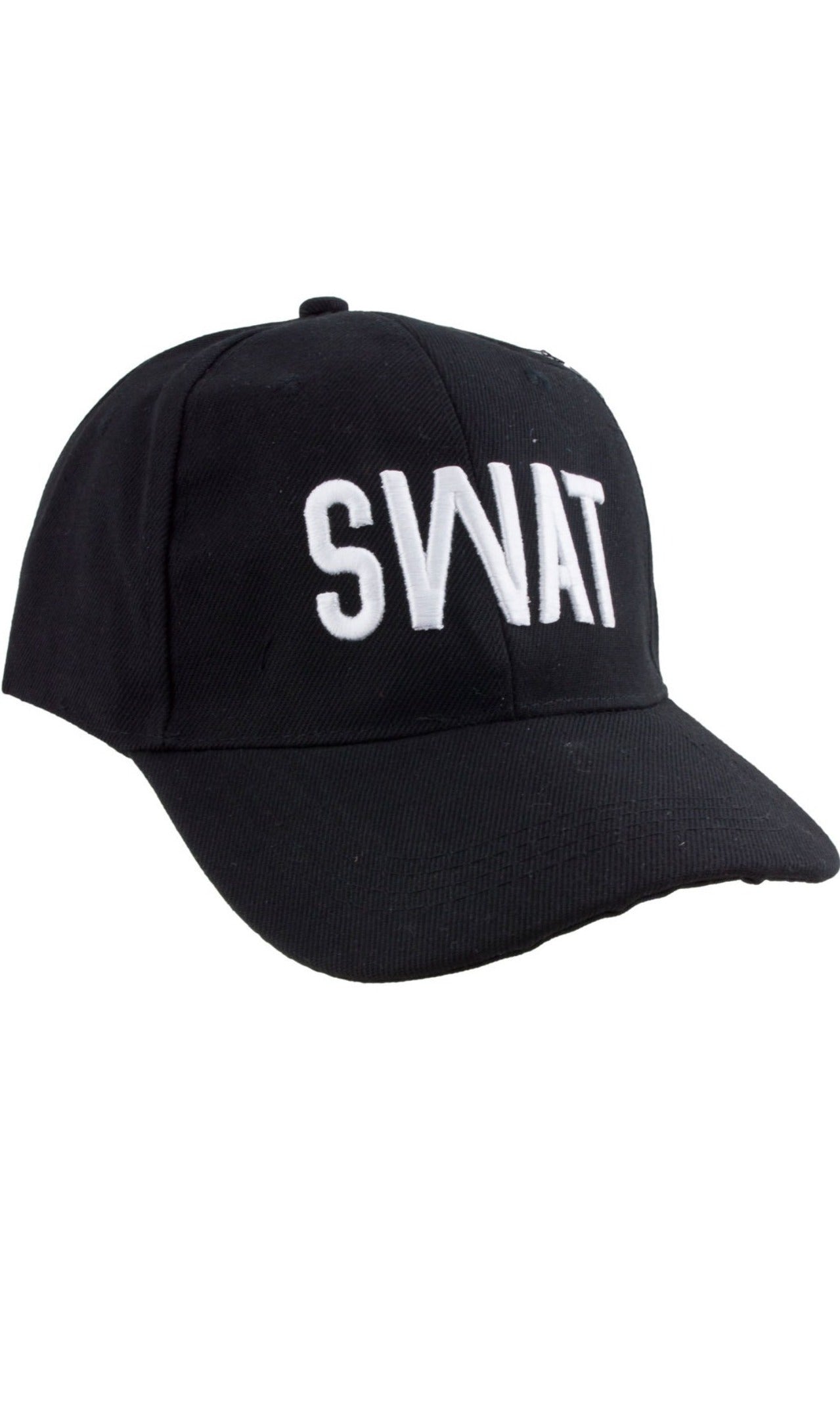 Gorra de Policía Swat para niño