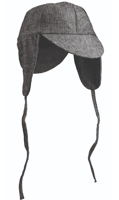 Gorra de Sherlock Holmes