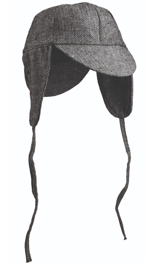 Gorra de Sherlock Holmes
