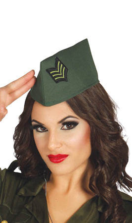 Gorra Militar