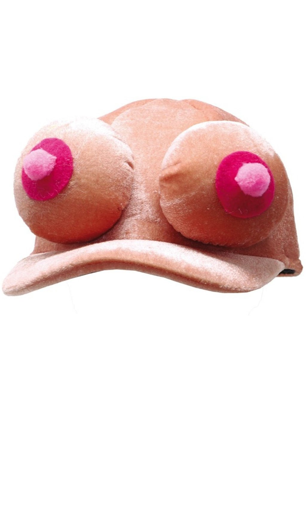 Gorra con Pechos