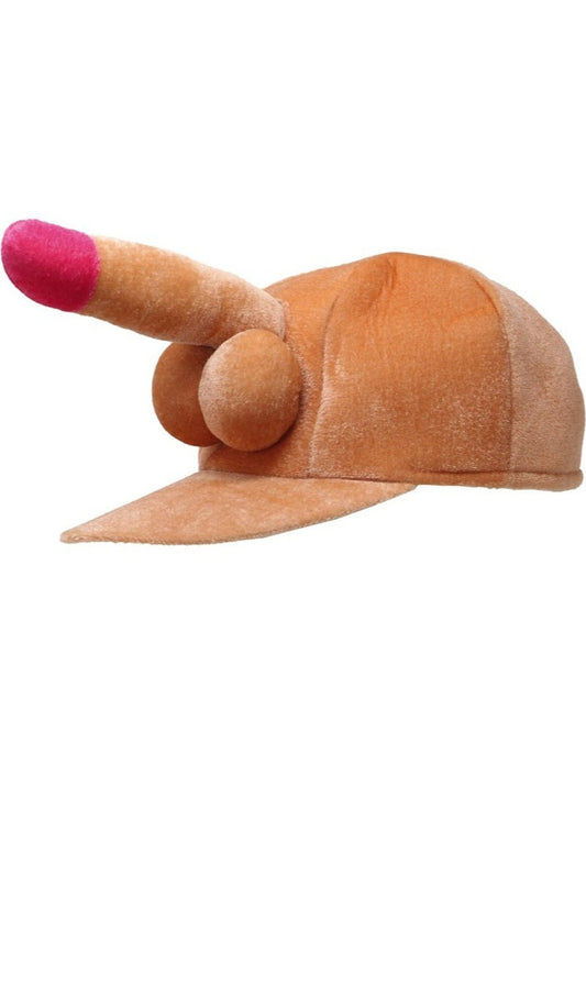 Gorra con Pene