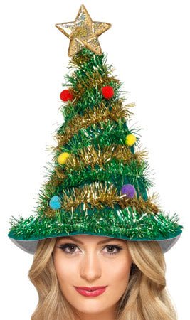 Gorro Árbol Navidad