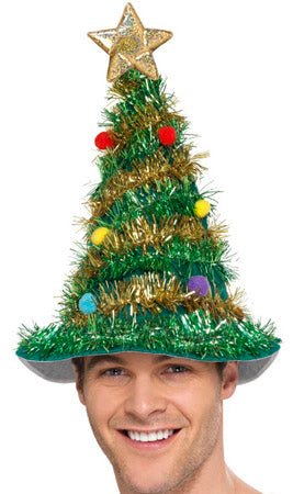 Gorro Árbol Navidad