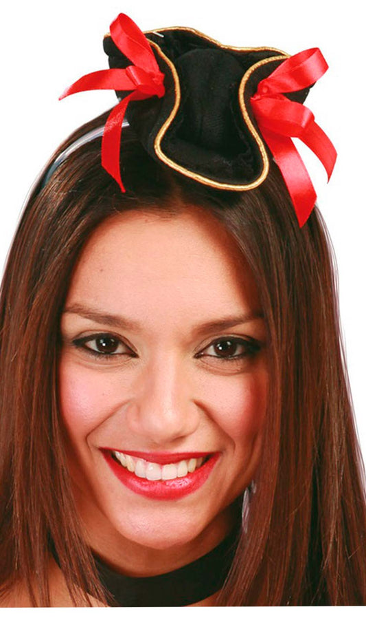 Gorro Chic Pirata