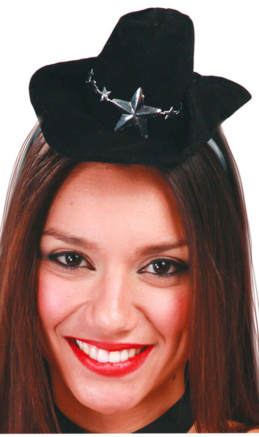 Gorro Chic Vaquera