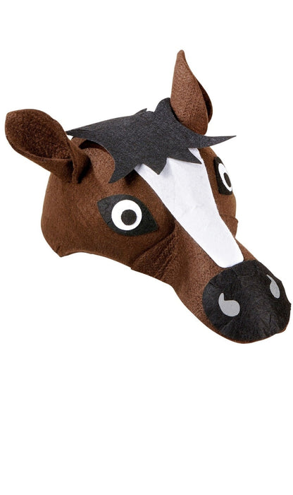 Gorro de Caballo Fieltro
