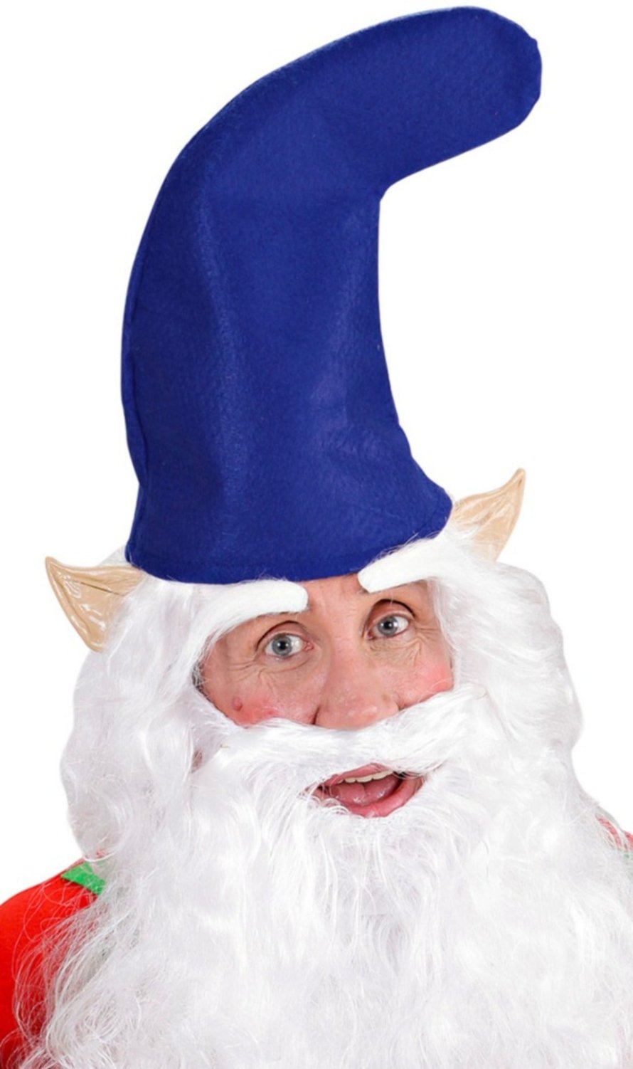 Gorro de Duende Azul