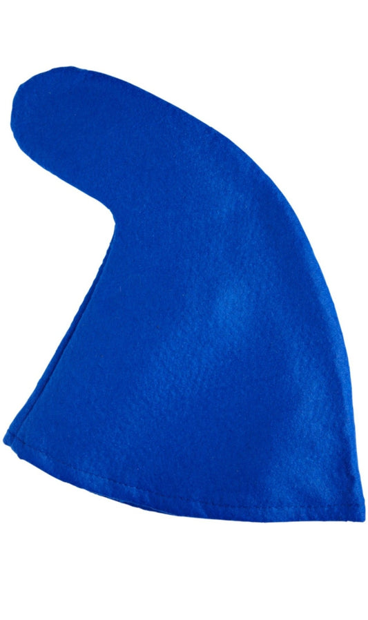 Gorro de Duende Azul