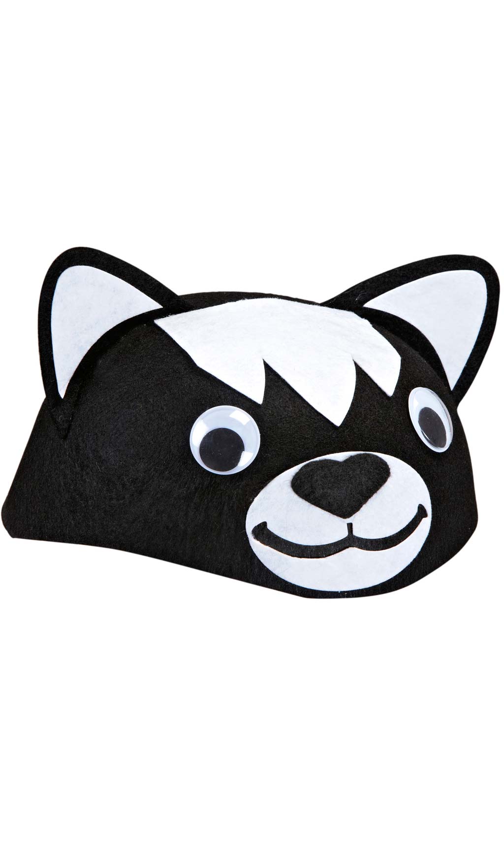 Gorro de Gato Sonriente