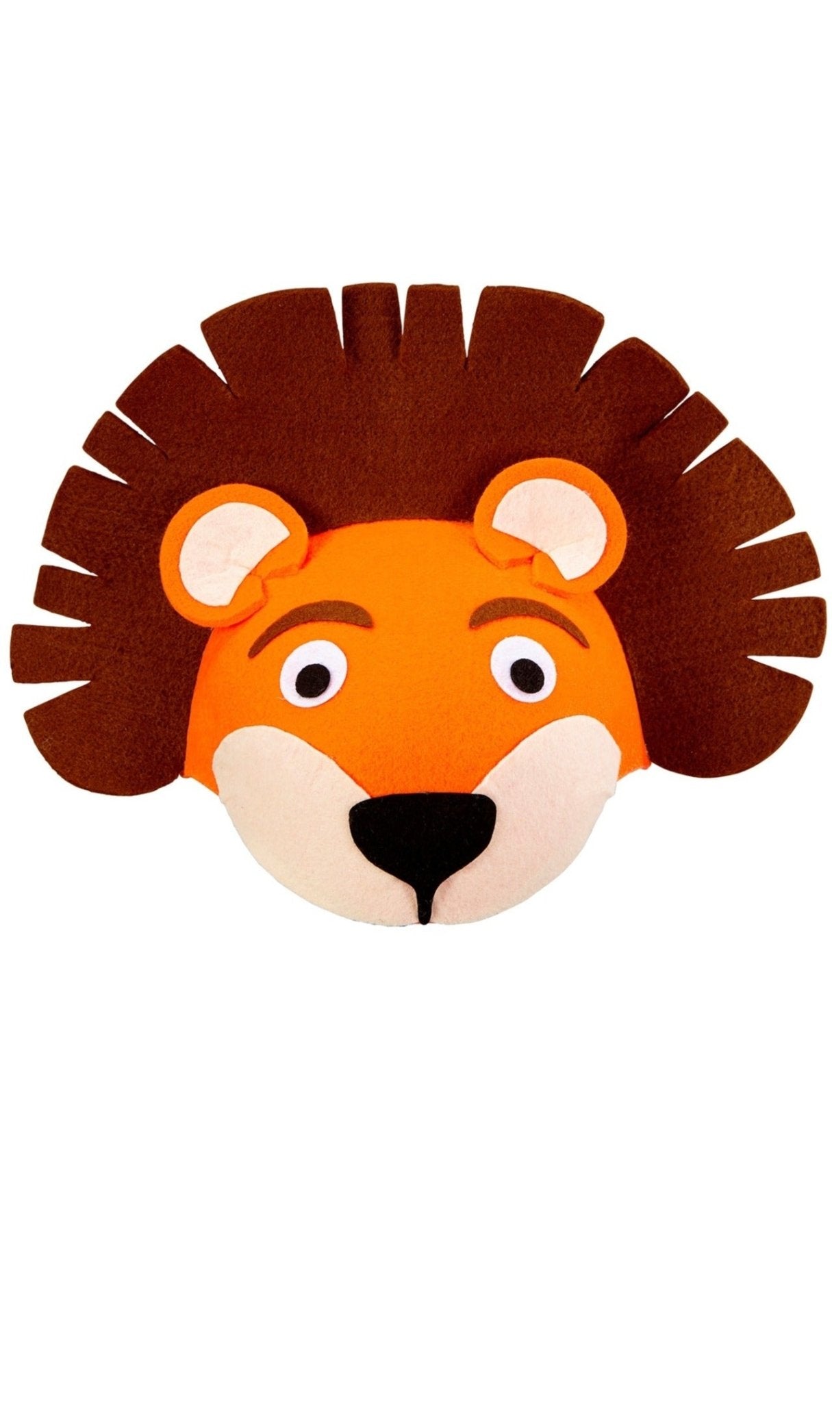 Gorro de León Fieltro
