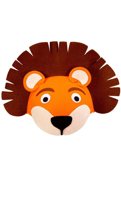 Gorro de León Fieltro
