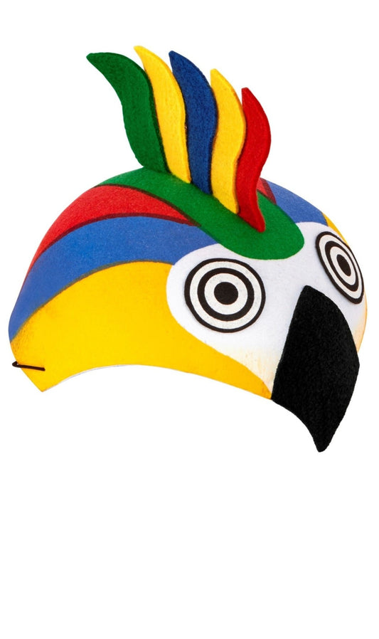 Gorro de Loro Multicolor