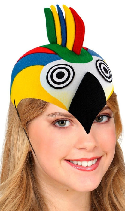 Gorro de Loro Multicolor