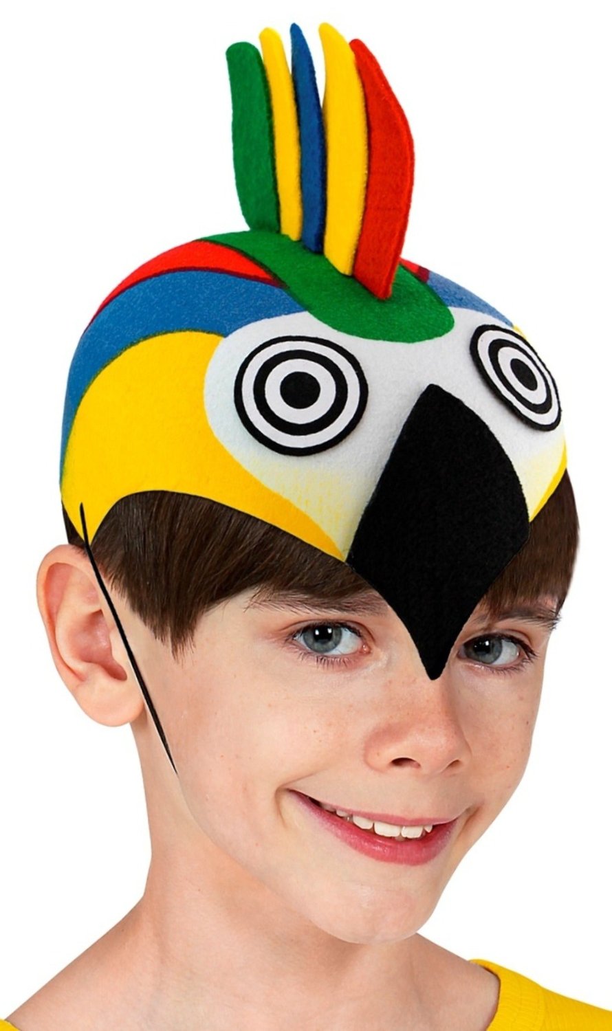 Gorro de Loro Multicolor