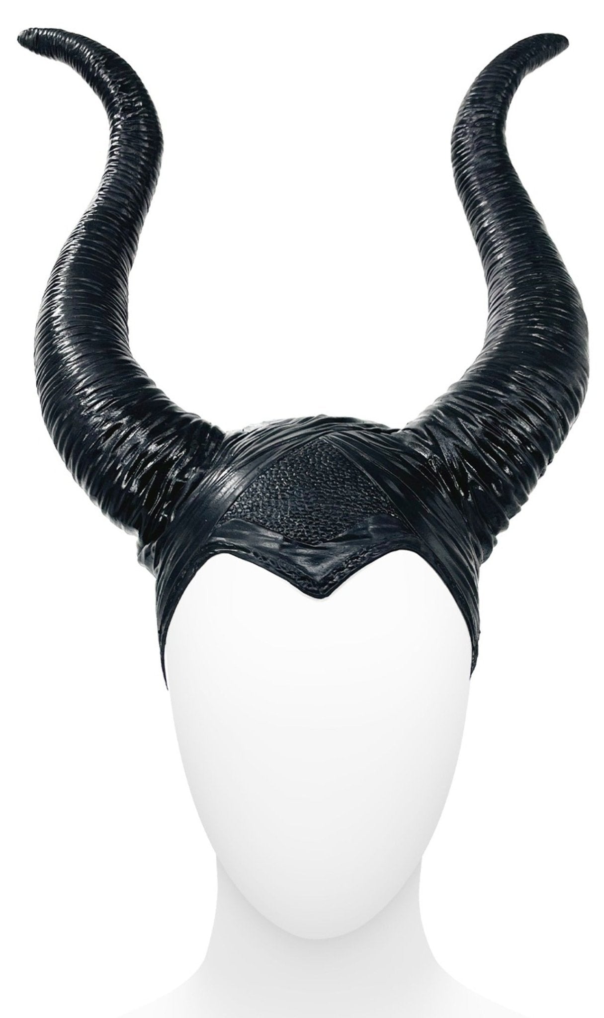 Gorro de Maléfica Negro