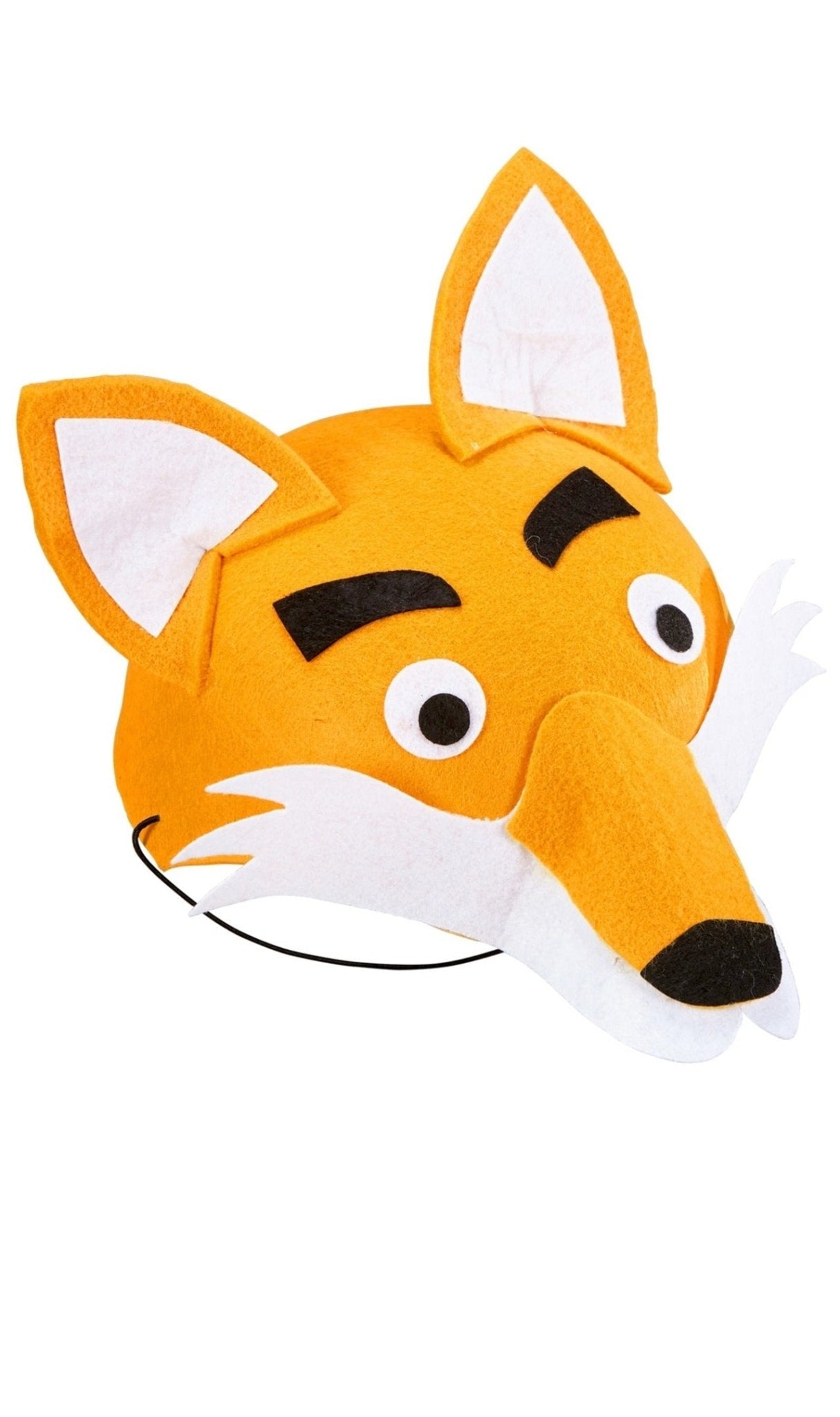 Gorro de Zorro Fieltro