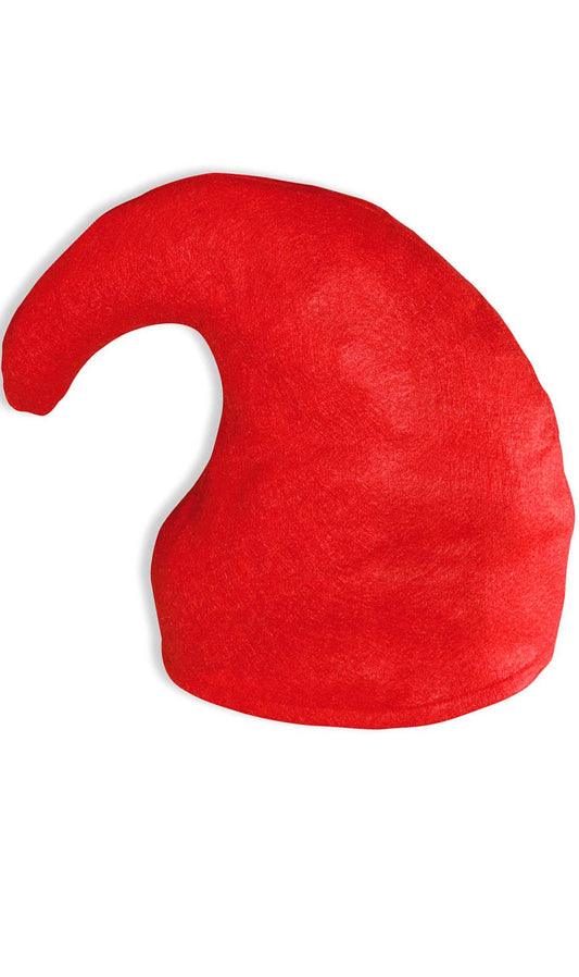 Gorro Duende Rojo