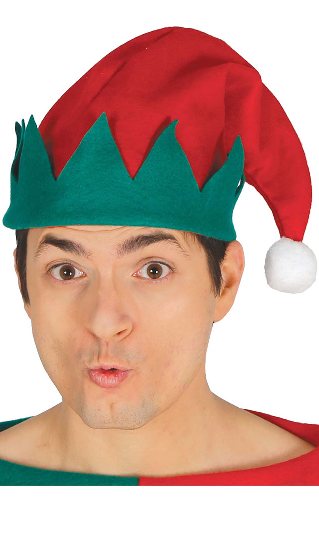Gorro Elfo Bicolor