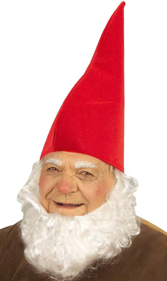 Gorro Enanito Rojo