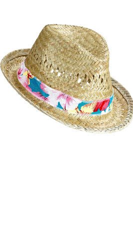 Gorro Hawaiano