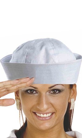 Gorra Marinero Blanca