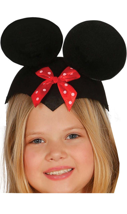 Gorro Ratita Infantil