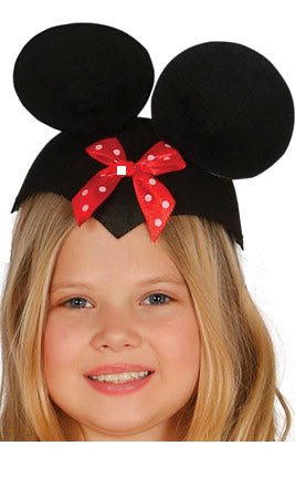 Gorro Ratita Infantil