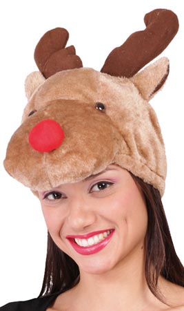 Gorro Reno Rudolf