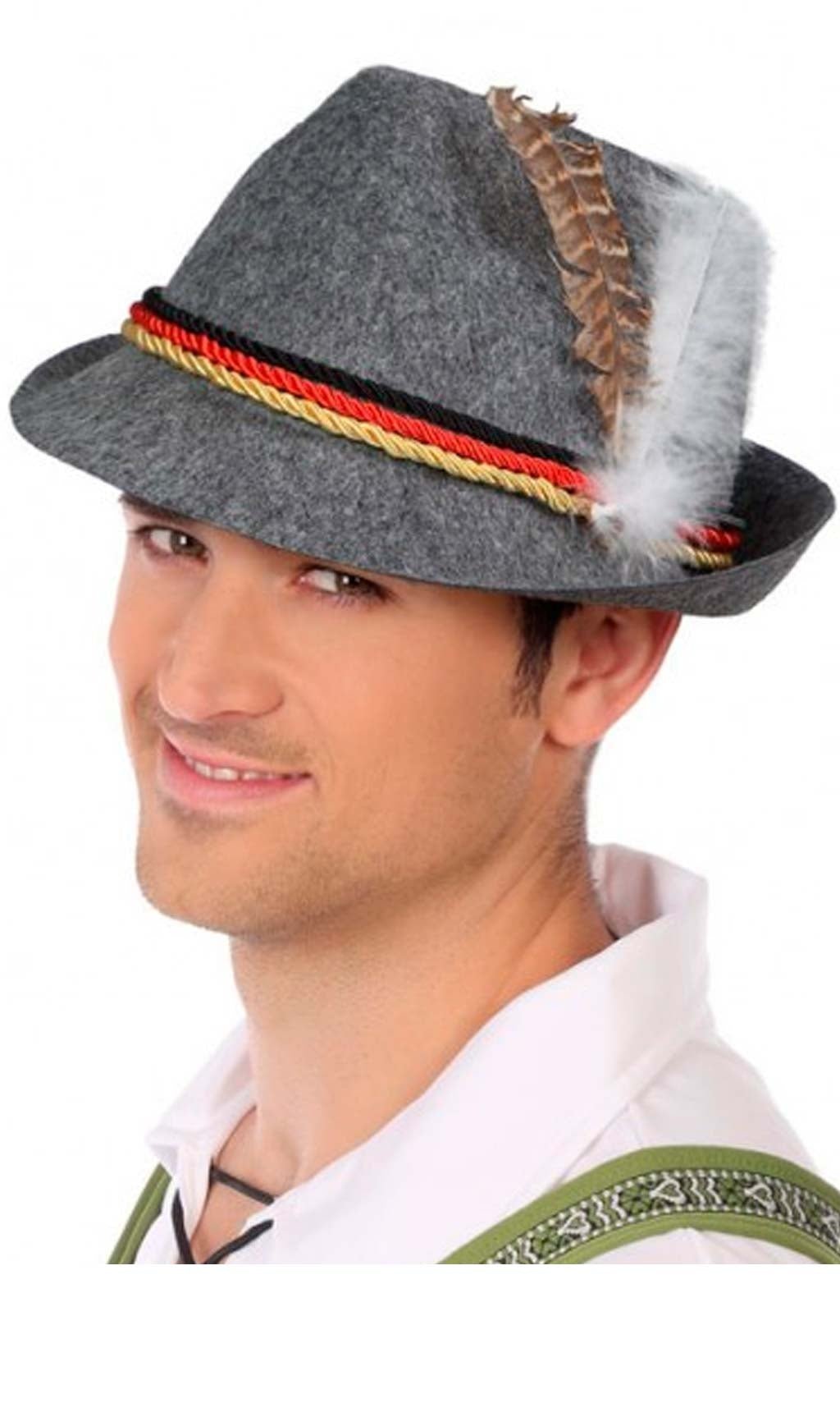 Sombrero de Tirolés Regional