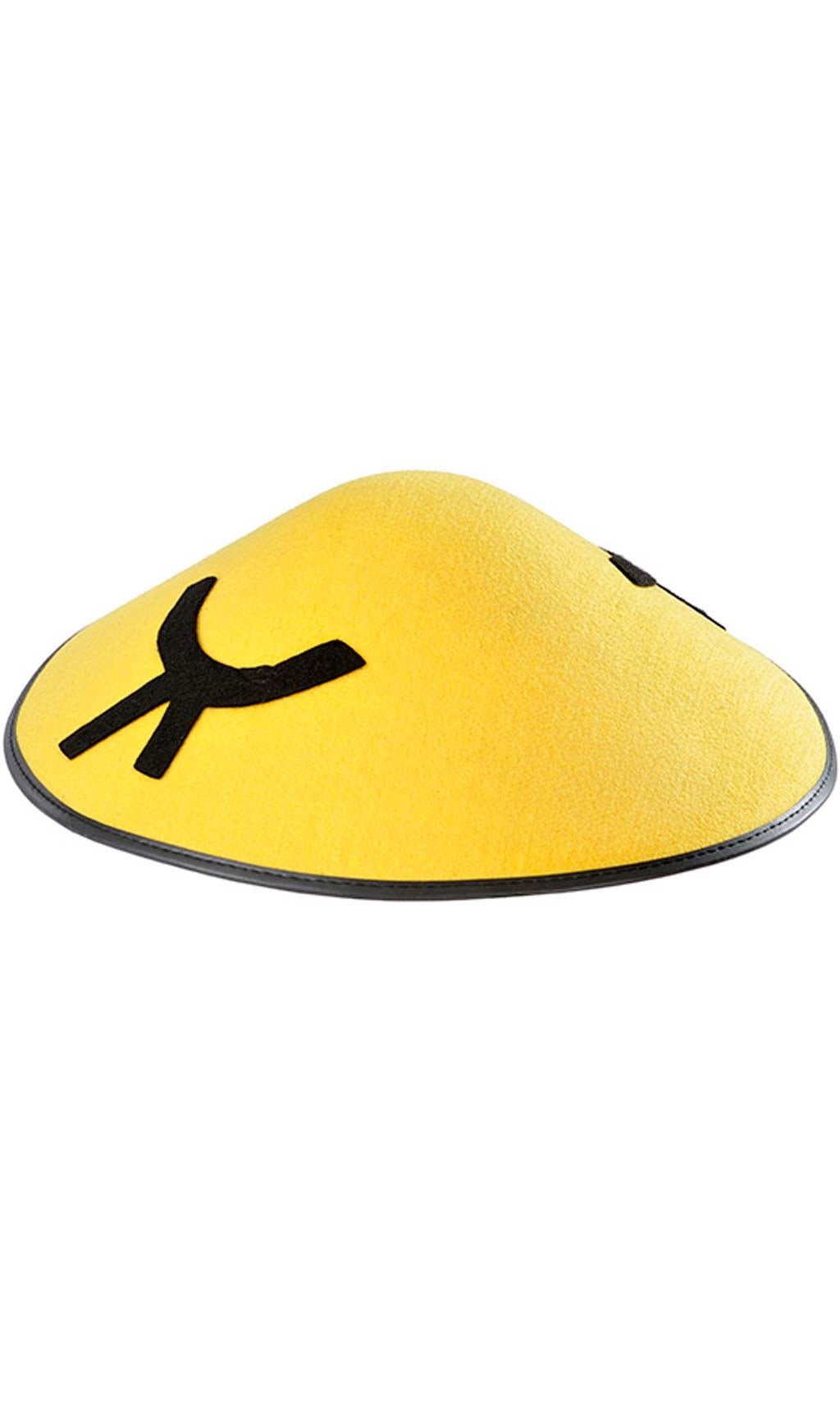 Gorro Chino Tradicional