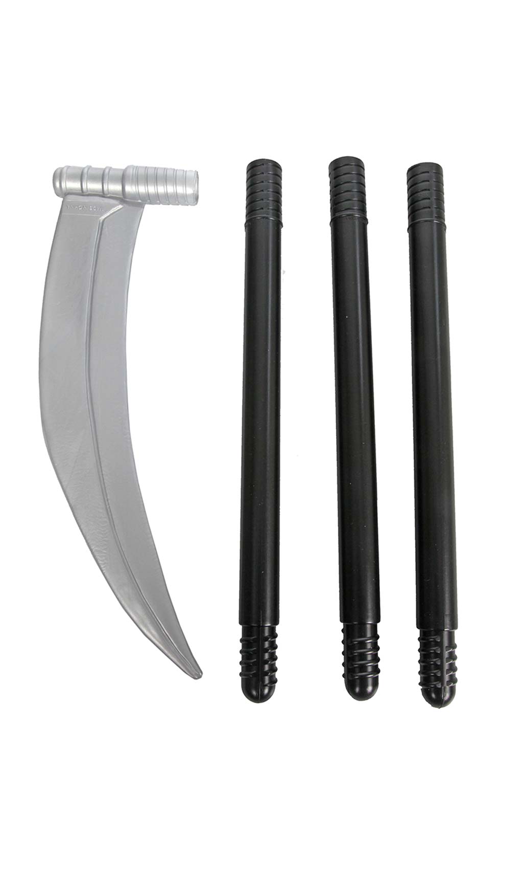 Guadaña Desmontable de Plástico | Don Disfraz