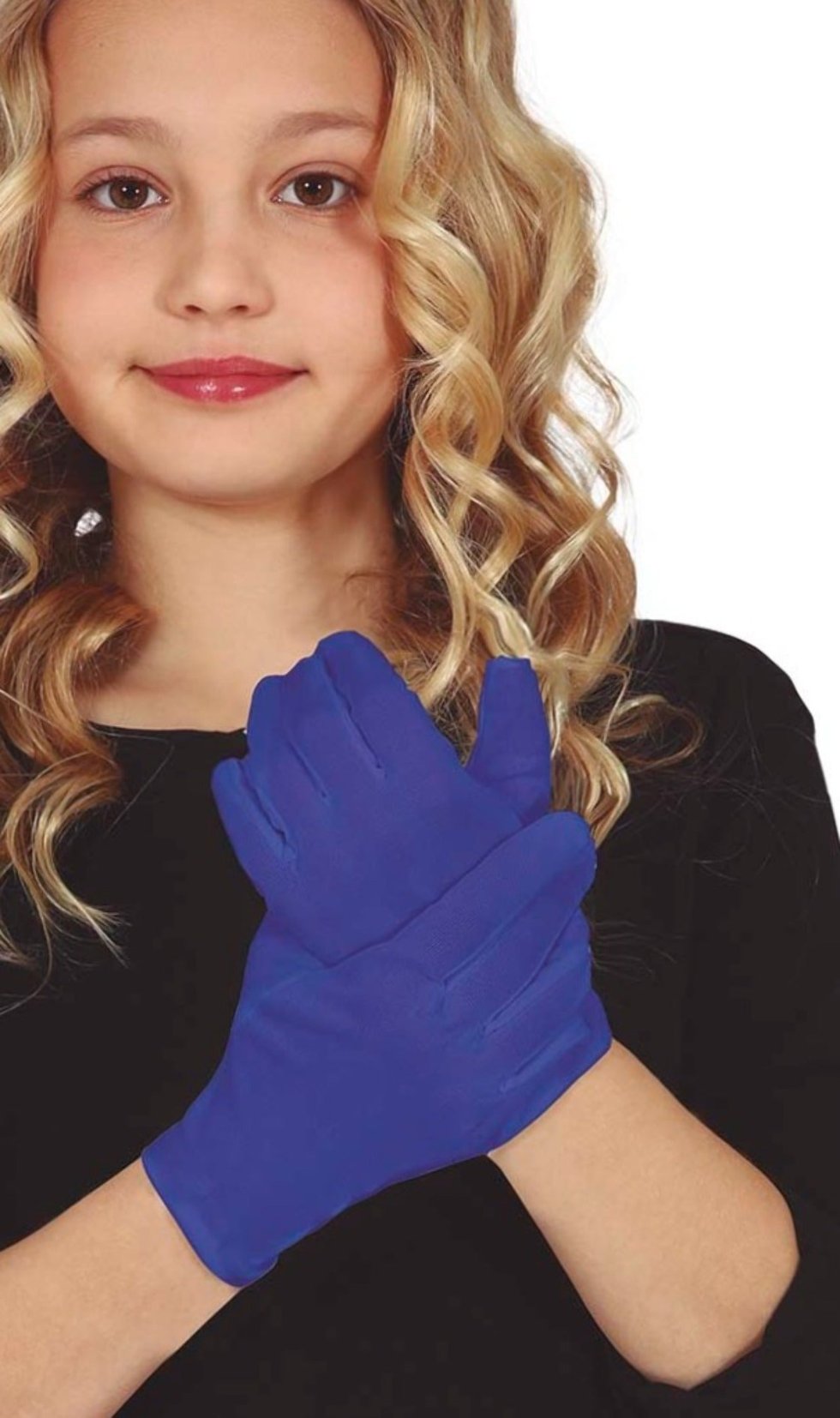 Guantes Azul Eco infantil