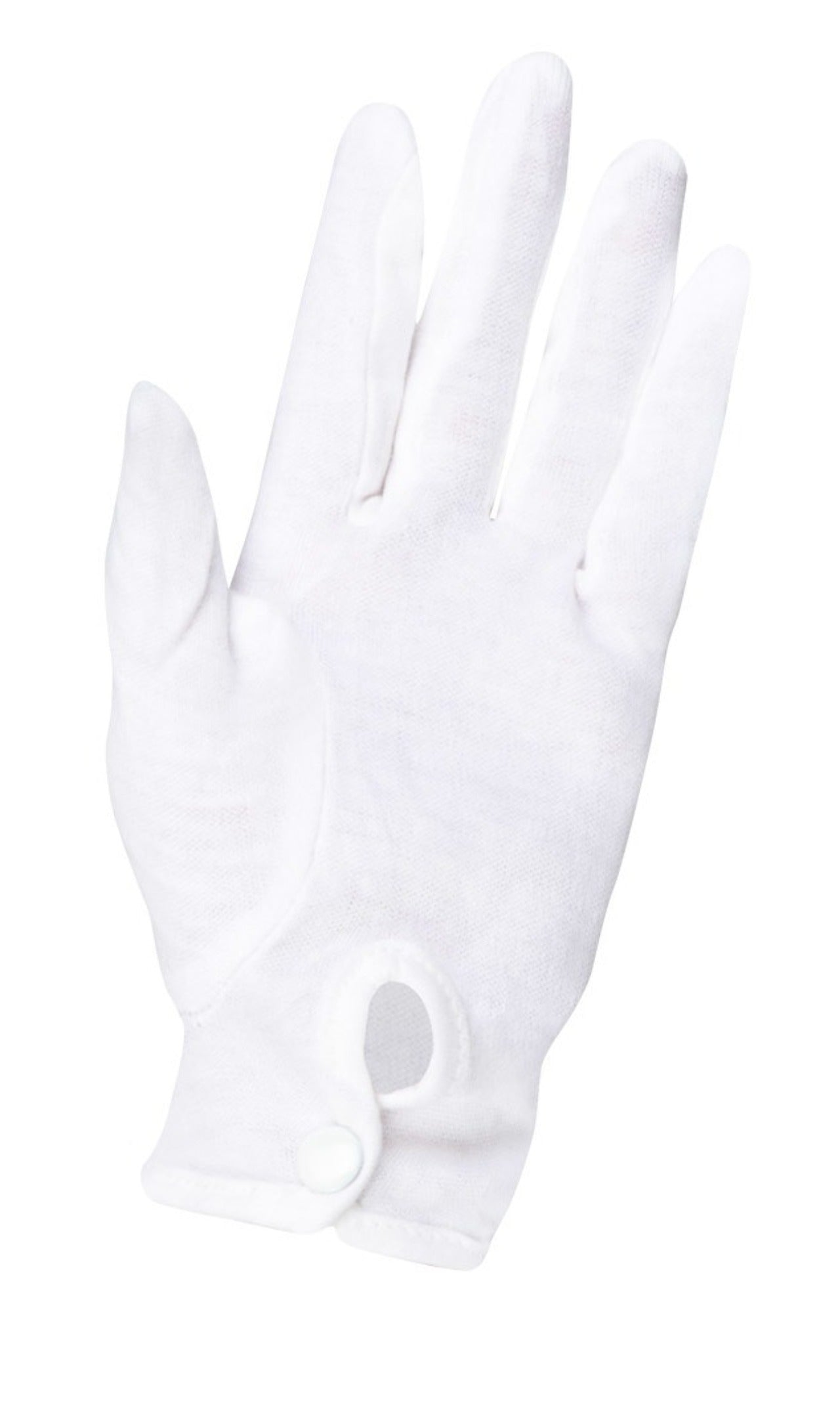 Guantes Cortos Blancos