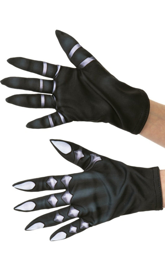 Guantes de Black Panther™ infantil